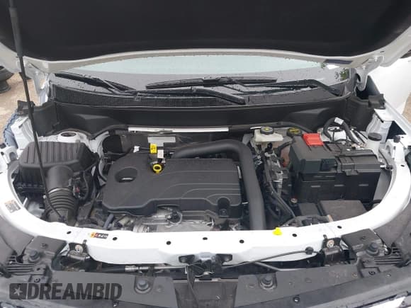 ✅ 2025 Chevrolet Equinox AWD LT • VIN: 3GNAXPEG6SL202207 • Lot: 43276622. Listed on IAAI with 13,537 mi. Free auction sales archive from the USA and detailed vehicle history report at DreamBid. Image 10.