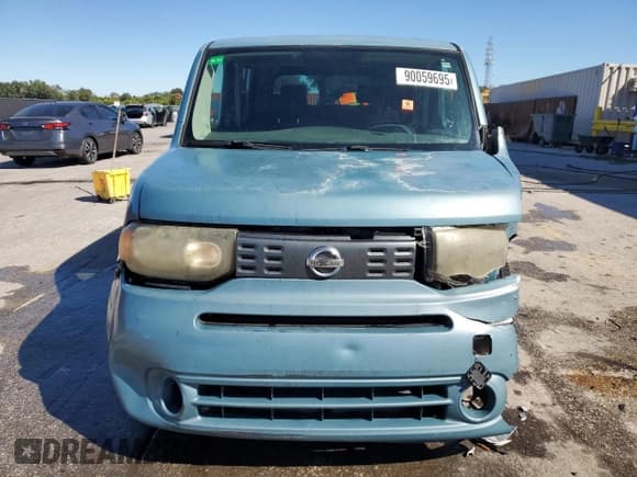 ✅ 2010 Nissan Cube S • VIN: JN8AZ2KRXAT151787 • Лот: 90059695. Опубликован ранее на Copart с пробегом 194 214 миль. Бесплатный доступ к архиву аукционных продаж из США и подробный отчёт об истории автомобиля на DreamBid. Изображение 5.