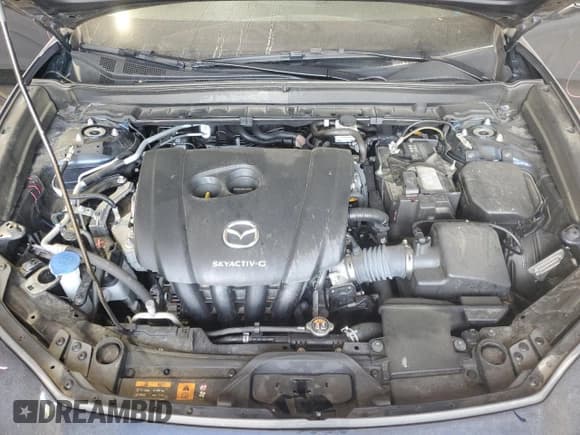✅ 2021 Mazda CX-30 Preferred • VIN: 3MVDMBCL9MM311421 • Lot: 68736935. Wystawiony na Copart z przebiegiem 43 925 mil. Bezpłatny archiwum sprzedaży aukcyjnych z USA i szczegółowy raport historii pojazdu na DreamBid. Zdjęcie 11.