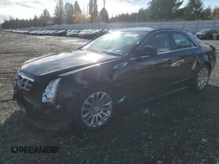 ✅ 2012 Cadillac CTS Premium • VIN: 1G6DP5E37C0107194 • Lot: 82703555. Listed on Copart with 65,643 mi. Free auction sales archive from the USA and detailed vehicle history report at DreamBid. Image 1.