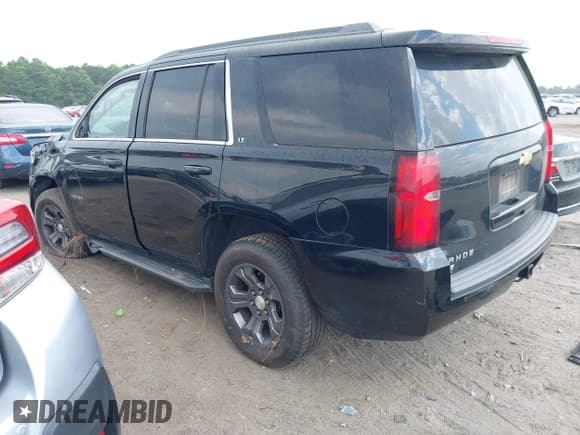 ✅ 2017 Chevrolet Tahoe LT • VIN: 1GNSKBKC4HR141769 • Lot: 42614723. Listed on IAAI with 229,793 mi. Free auction sales archive from the USA and detailed vehicle history report at DreamBid. Image 3.