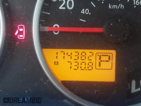 ✅ 2008 Nissan Pathfinder SE • VIN: 5N1AR18B28C627018 • Lot: 43448910. Listed on IAAI with 174,382 mi. Free auction sales archive from the USA and detailed vehicle history report at DreamBid. Image 15.