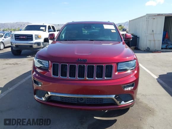 ✅ 2016 Jeep Grand Cherokee Overland • VIN: 1C4RJFCG7GC355448 • Lot: 42053353. Wystawiony na IAAI z przebiegiem 80 052 mil. Bezpłatny archiwum sprzedaży aukcyjnych z USA i szczegółowy raport historii pojazdu na DreamBid. Zdjęcie 12.