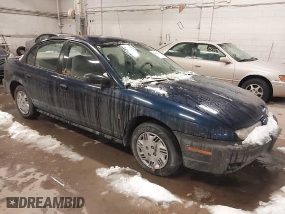 ✅ 1999 Saturn SL • VIN: 1G8ZH5289XZ333314 • Lot: 43857932. Wystawiony na IAAI z przebiegiem Nie podano. Bezpłatny archiwum sprzedaży aukcyjnych z USA i szczegółowy raport historii pojazdu na DreamBid. Zdjęcie 1.