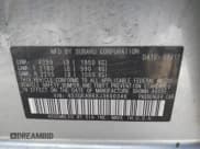 ✅ 2018 Subaru Impreza Premium • VIN: 4S3GKAB6XJ3600346 • Lot: 42971470. Listed on IAAI with 56,291 mi. Free auction sales archive from the USA and detailed vehicle history report at DreamBid. Image 9.