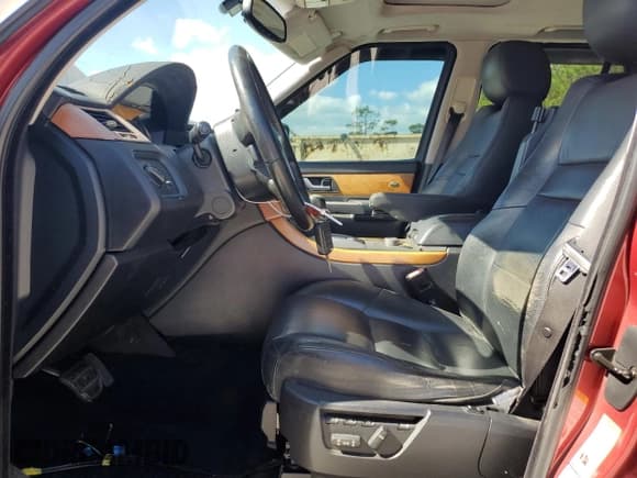 ✅ 2006 Land Rover Range Rover Sport HSE • VIN: SALSF25496A907100 • Lot: 91584425. Listed on Copart with 361,832 mi. Free auction sales archive from the USA and detailed vehicle history report at DreamBid. Image 7.