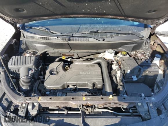 ✅ 2020 Chevrolet Equinox LT • VIN: 2GNAXKEVXL6224895 • Лот: 80613145. Опубликован ранее на Copart с пробегом 39 713 миль. Бесплатный доступ к архиву аукционных продаж из США и подробный отчёт об истории автомобиля на DreamBid. Изображение 12.