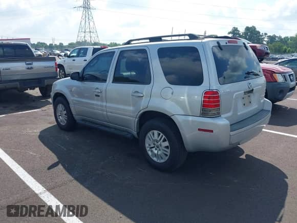 2006 Mercury Mariner Luxury с VIN 4M2YU56106KJ11501, выставлен на аукционе IAAI как лот 42634351 с пробегом 141 456 миль миль и . История ставок и продаж доступна на DreamBid. Изображение 3.