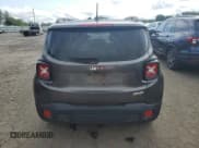 ✅ 2016 Jeep Renegade Latitude • VIN: ZACCJABW4GPD08004 • Lot: 59928245. Wystawiony na Copart z przebiegiem 70 057 mil. Bezpłatny archiwum sprzedaży aukcyjnych z USA i szczegółowy raport historii pojazdu na DreamBid. Zdjęcie 6.