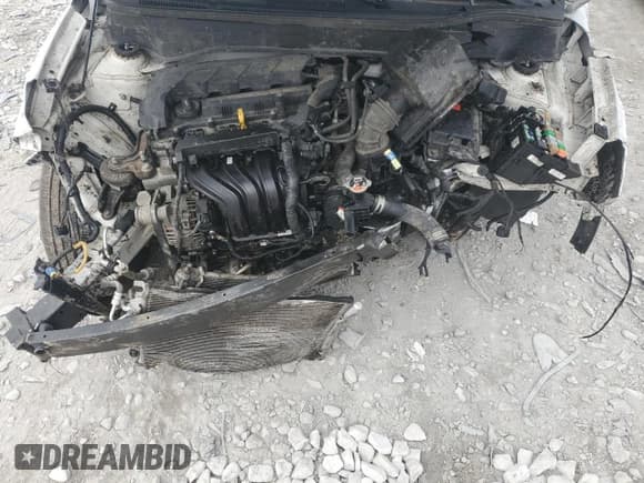 ✅ 2020 Hyundai Venue SEL • VIN: KMHRC8A36LU028884 • Lot: 82568164. Listed on Copart with Not provided. Free auction sales archive from the USA and detailed vehicle history report at DreamBid. Image 12.