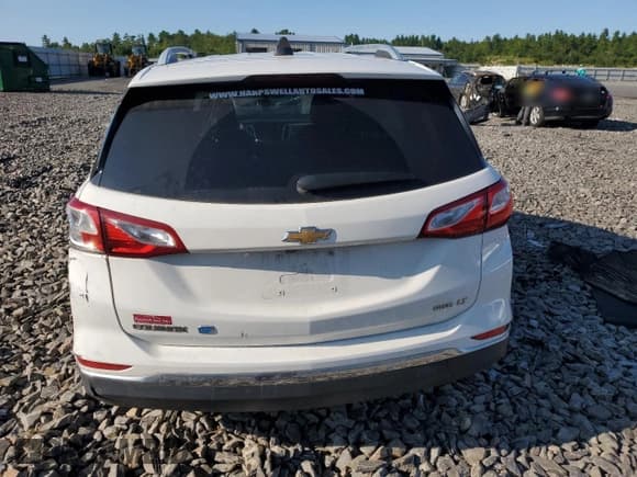 ✅ 2019 Chevrolet Equinox LT • VIN: 3GNAXWEUXKS540778 • Лот: 69152344. Опубликован ранее на Copart с пробегом 96 626 миль. Бесплатный доступ к архиву аукционных продаж из США и подробный отчёт об истории автомобиля на DreamBid. Изображение 6.