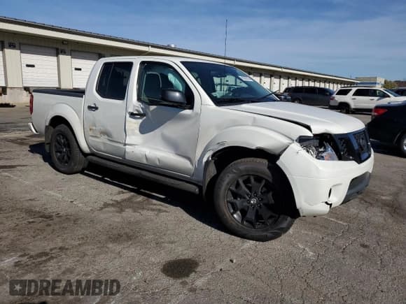 ✅ 2021 Nissan Frontier SV • VIN: 1N6ED0EB7MN722107 • Лот: 92393325. Опубликован ранее на Copart с пробегом 45 935 миль. Бесплатный доступ к архиву аукционных продаж из США и подробный отчёт об истории автомобиля на DreamBid. Изображение 4.