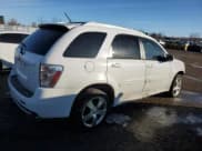 ✅ 2008 Chevrolet Equinox Sport • VIN: 2CNDL037686335800 • Лот: 45569375. Опубликован ранее на Copart с пробегом 268 710 миль. Бесплатный доступ к архиву аукционных продаж из США и подробный отчёт об истории автомобиля на DreamBid. Изображение 3.