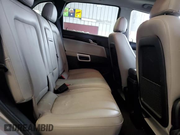 ✅ 2014 Chevrolet Captiva Sport LTZ • VIN: 3GNAL4EK3ES607532 • Lot: 45932585. Wystawiony na Copart z przebiegiem 80 765 mil. Bezpłatny archiwum sprzedaży aukcyjnych z USA i szczegółowy raport historii pojazdu na DreamBid. Zdjęcie 11.