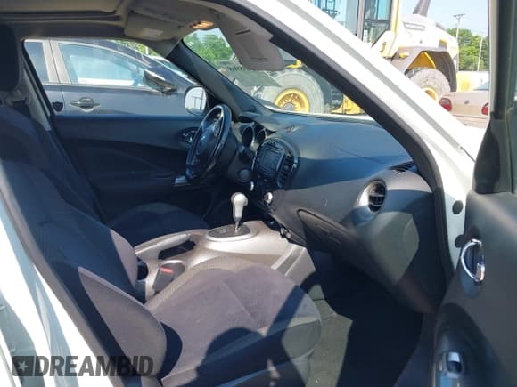 ✅ 2012 Nissan Juke SL • VIN: JN8AF5MV8CT127396 • Lot: 42438968. Listed on IAAI with 108,974 mi. Free auction sales archive from the USA and detailed vehicle history report at DreamBid. Image 5.