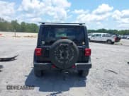 ✅ 2021 Jeep Wrangler Unlimited Sahara • VIN: 1C4HJXEN9MW681422 • Lot: 42563426. Listed on IAAI with 48,582 mi. Free auction sales archive from the USA and detailed vehicle history report at DreamBid. Image 16.