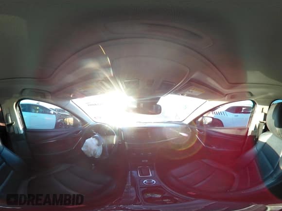 ✅ 2015 Mazda 6 i Touring • VIN: JM1GJ1T59F1194295 • Лот: 43618095. Опубликован ранее на IAAI с пробегом 259 504 миль. Бесплатный доступ к архиву аукционных продаж из США и подробный отчёт об истории автомобиля на DreamBid. Изображение 19.