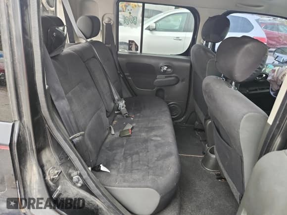 ✅ 2010 Nissan Cube S • VIN: JN8AZ2KRXAT152213 • Lot: 81579975. Listed on Copart with 198,763 mi. Free auction sales archive from the USA and detailed vehicle history report at DreamBid. Image 10.