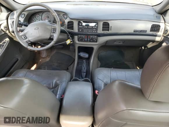 2004 Chevrolet Impala SS Supercharged с VIN 2G1WP551249422540, выставлен на аукционе Copart как лот 68974135 с пробегом 142 075 миль миль и Списание • Salvage title. История ставок и продаж доступна на DreamBid. Изображение 8.