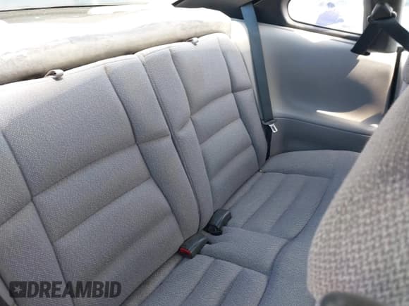 ✅ 1997 Ford Mustang • VIN: 1FALP4049VF200422 • Lot: 42073947. Listed on IAAI with 157,937 mi. Free auction sales archive from the USA and detailed vehicle history report at DreamBid. Image 8.