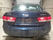✅ 2007 Hyundai Sonata SE • VIN: 5NPEU46F77H226336 • Лот: 87934035. Опубликован ранее на Copart с пробегом 208 030 миль. Бесплатный доступ к архиву аукционных продаж из США и подробный отчёт об истории автомобиля на DreamBid. Изображение 6.