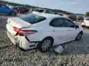 2020 Toyota Camry Hybrid LE с VIN 4T1C31AK0LU535137, выставлен на аукционе Copart как лот 82632815 с пробегом 52 151 миль миль и Списание • Salvage title. История ставок и продаж доступна на DreamBid. Изображение 3.