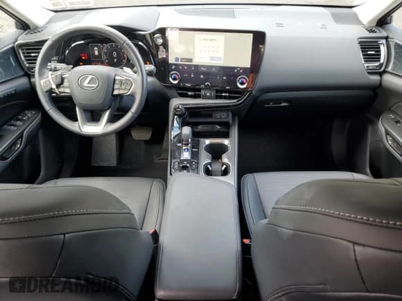 ✅ 2025 Lexus NX 350 Premium • VIN: 2T2GGCEZ8SC065783 • Lot: 86772545. Listed on Copart with 5,182 mi. Free auction sales archive from the USA and detailed vehicle history report at DreamBid. Image 8.