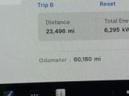 ✅ 2020 Tesla Model 3 Long Range • VIN: 5YJ3E1EB2LF616447 • Lot: 43499455. Listed on IAAI with 60,180 mi. Free auction sales archive from the USA and detailed vehicle history report at DreamBid. Image 16.