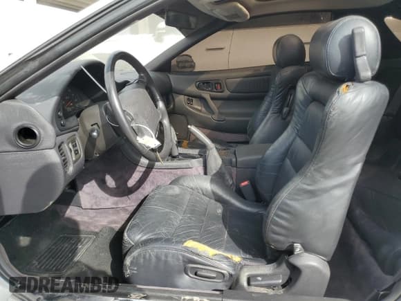 ✅ 1994 Mitsubishi 3000GT • VIN: JA3AM64J4RY004161 • Лот: 45788125. Опубликован ранее на Copart с пробегом 84 770 миль. Бесплатный доступ к архиву аукционных продаж из США и подробный отчёт об истории автомобиля на DreamBid. Изображение 7.