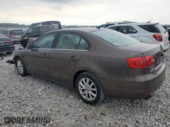 ✅ 2013 Volkswagen Jetta SE • VIN: 3VWDX7AJ5DM393023 • Lot: 65710275. Listed on Copart with Not provided. Free auction sales archive from the USA and detailed vehicle history report at DreamBid. Image 2.