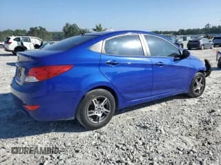 ✅ 2013 Hyundai Accent GLS • VIN: KMHCT4AE3DU499358 • Лот: 68642124. Опубликован ранее на Copart с пробегом 113 799 миль. Бесплатный доступ к архиву аукционных продаж из США и подробный отчёт об истории автомобиля на DreamBid. Изображение 3.
