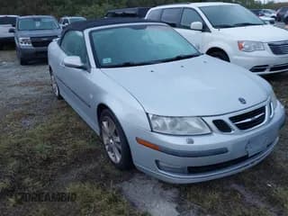 ✅ 2007 Saab 9-3 • VIN: YS3FD79Y176105727 • Lot: 40528329. Wystawiony na IAAI z przebiegiem Nie podano. Bezpłatny archiwum sprzedaży aukcyjnych z USA i szczegółowy raport historii pojazdu na DreamBid. Zdjęcie 1.