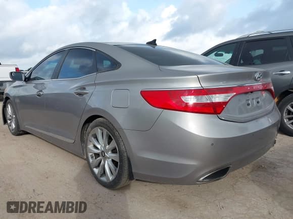 ✅ 2012 Hyundai Azera • VIN: KMHFH4JG5CA155935 • Лот: 42419794. Опубликован ранее на IAAI с пробегом 205 292 миль. Бесплатный доступ к архиву аукционных продаж из США и подробный отчёт об истории автомобиля на DreamBid. Изображение 3.