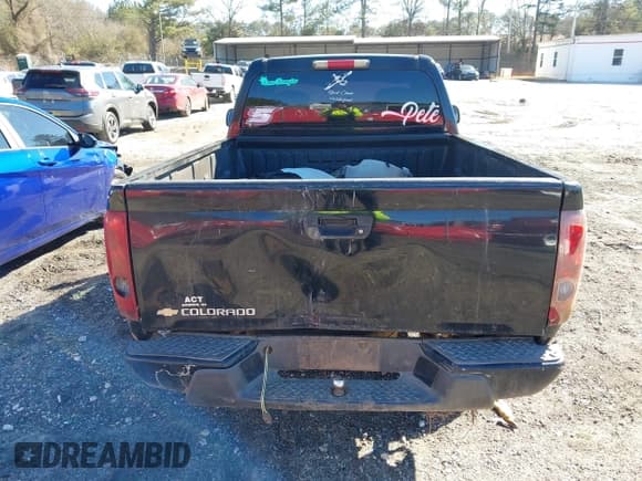 ✅ 2005 Chevrolet Colorado LS Z85 • VIN: 1GCCS148358275254 • Lot: 41381187. Listed on IAAI with 219,149 mi. Free auction sales archive from the USA and detailed vehicle history report at DreamBid. Image 16.