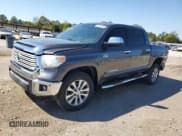 ✅ 2017 Toyota Tundra Limited • VIN: 5TFHW5F15HX632395 • Lot: 86334115. Listed on Copart with 128,045 mi. Free auction sales archive from the USA and detailed vehicle history report at DreamBid. Image 1.
