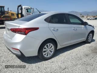 ✅ 2020 Hyundai Accent SE • VIN: 3KPC24A69LE123275 • Lot: 55763774. Wystawiony na Copart z przebiegiem 18 618 mil. Bezpłatny archiwum sprzedaży aukcyjnych z USA i szczegółowy raport historii pojazdu na DreamBid. Zdjęcie 3.