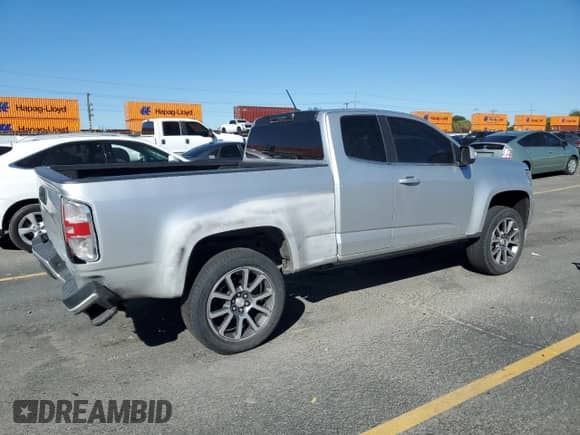2016 Chevrolet Colorado 4WD WT с VIN 1GCHTBE39G1184593, выставлен на аукционе Copart как лот 63555275 с пробегом 155 461 миль миль и Списание • Salvage title. История ставок и продаж доступна на DreamBid. Изображение 3.
