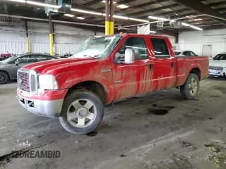 ✅ 2007 Ford F-250 XL • VIN: 1FTSW21P57EB21005 • Лот: 87627805. Опубликован ранее на Copart с пробегом 222 613 миль. Бесплатный доступ к архиву аукционных продаж из США и подробный отчёт об истории автомобиля на DreamBid. Изображение 1.