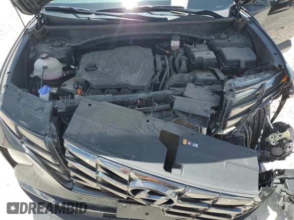 ✅ 2022 Hyundai Tucson Limited • VIN: 5NMJECAE1NH084645 • Lot: 59812194. Listed on Copart with 29,314 mi. Free auction sales archive from the USA and detailed vehicle history report at DreamBid. Image 12.