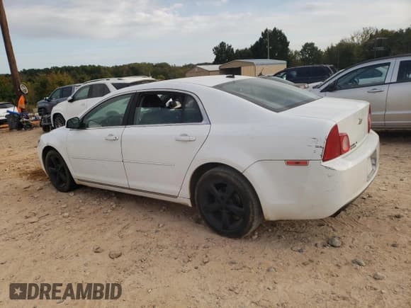 ✅ 2011 Chevrolet Malibu 1LT • VIN: 1G1ZC5E16BF323569 • Lot: 76104194. Listed on Copart with 217,914 mi. Free auction sales archive from the USA and detailed vehicle history report at DreamBid. Image 2.