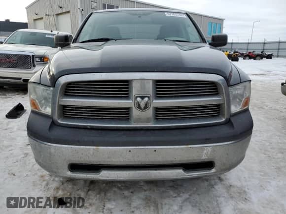 ✅ 2010 Dodge 1500 ST • VIN: 1D7RV1GP9AS105746 • Лот: 67363162. Размещён на Copart с пробегом 287 972 миль миль. Получите бесплатный доступ к архиву аукционных продаж из США и посмотрите подробный отчёт об истории автомобиля на DreamBid. Изображение 5.