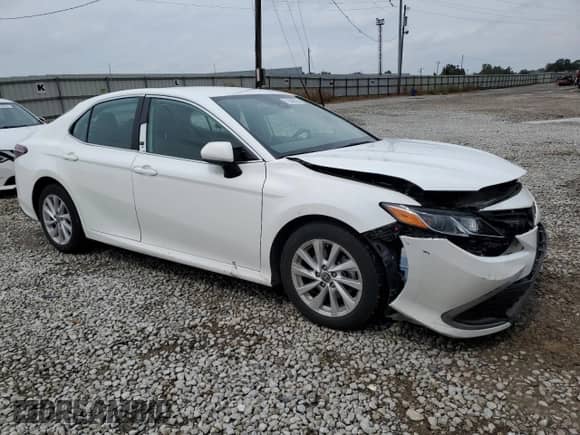 2023 Toyota Camry LE с VIN 4T1C11BK2PU075098, выставлен на аукционе Copart как лот 71546315 с пробегом 64 124 миль миль и Списание • Salvage title. История ставок и продаж доступна на DreamBid. Изображение 4.