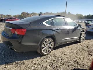 ✅ 2016 Chevrolet Impala LTZ • VIN: 2G1145S36G9139345 • Лот: 76525674. Опубликован ранее на Copart с пробегом 143 633 миль. Бесплатный доступ к архиву аукционных продаж из США и подробный отчёт об истории автомобиля на DreamBid. Изображение 3.