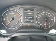 ✅ 2015 Audi A3 Premium • VIN: WAUAJGFF9F1038221 • Lot: 85885495. Listed on Copart with 115,726 mi. Free auction sales archive from the USA and detailed vehicle history report at DreamBid. Image 9.