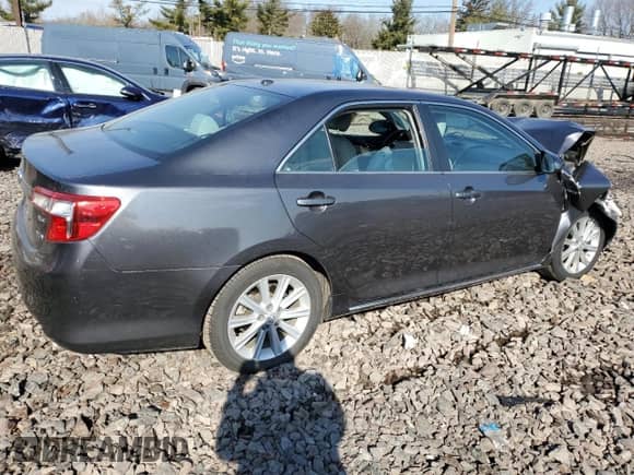 2013 Toyota Camry LE с VIN 4T1BD1FK2DU095456, выставлен на аукционе Copart как лот 42113844 с пробегом Не указан миль и Списание • Salvage title. История ставок и продаж доступна на DreamBid. Изображение 3.