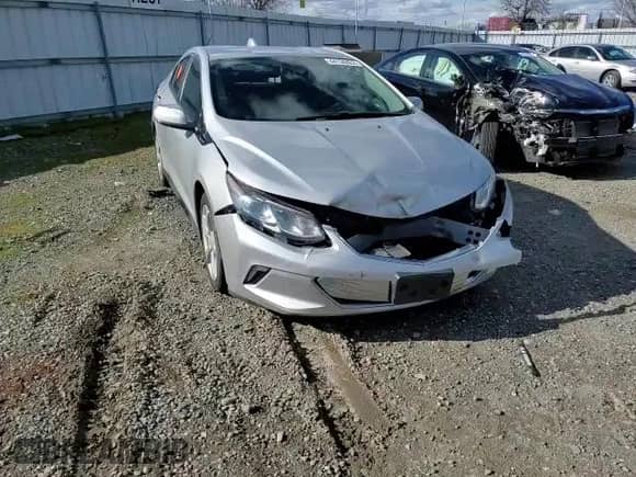 2018 Chevrolet Volt LT с VIN 1G1RC6S52JU129838, выставлен на аукционе Copart как лот 44138423 с пробегом Не указан миль и . История ставок и продаж доступна на DreamBid. Изображение 11.