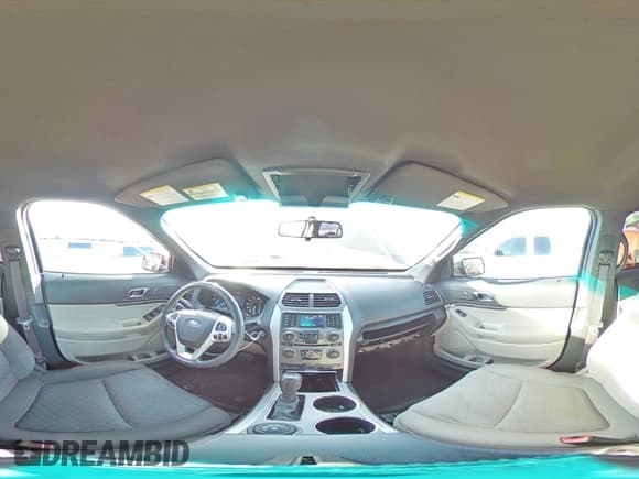 ✅ 2013 Ford Explorer • VIN: 1FM5K8B81DGB23526 • Lot: 81890035. Listed on Copart with 193,515 mi. Free auction sales archive from the USA and detailed vehicle history report at DreamBid. Image 15.