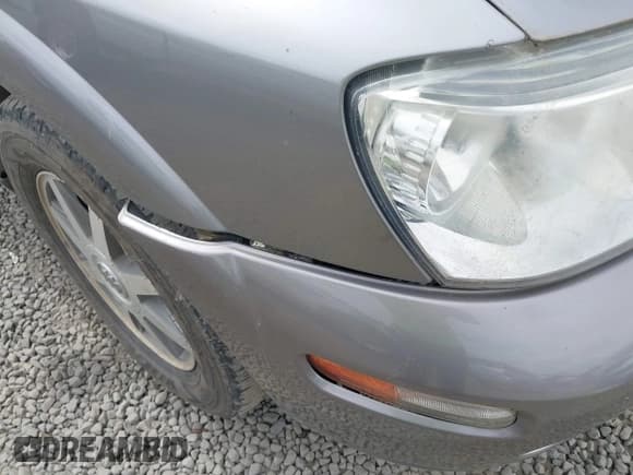 ✅ 2006 Buick Rainier CXL • VIN: 5GADT13S362272133 • Lot: 42915517. Listed on IAAI with 166,599 mi. Free auction sales archive from the USA and detailed vehicle history report at DreamBid. Image 6.