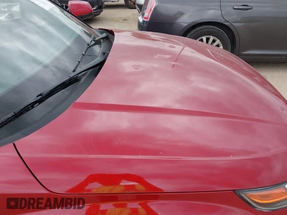 ✅ 2023 Hyundai Venue SEL • VIN: KMHRC8A37PU224628 • Lot: 42092712. Listed on IAAI with 21,588 mi. Free auction sales archive from the USA and detailed vehicle history report at DreamBid. Image 6.