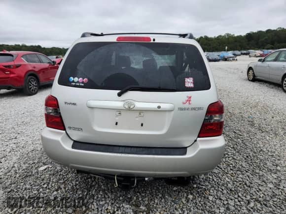 2005 Toyota Highlander с VIN JTEGD21AX50115830, выставлен на аукционе Copart как лот 85266125 с пробегом 191 488 миль миль и На запчасти • Non repairable. История ставок и продаж доступна на DreamBid. Изображение 6.